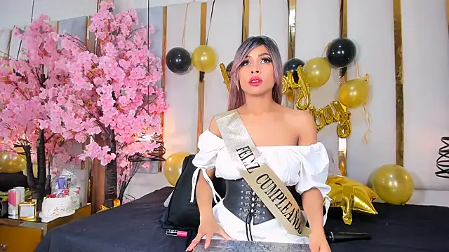 salomebenz online show from 7, 3, 2025