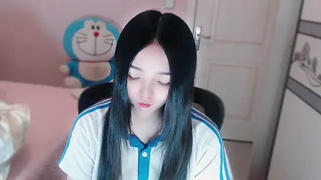 xiao-xiao-D online show from 18, 11, 2025