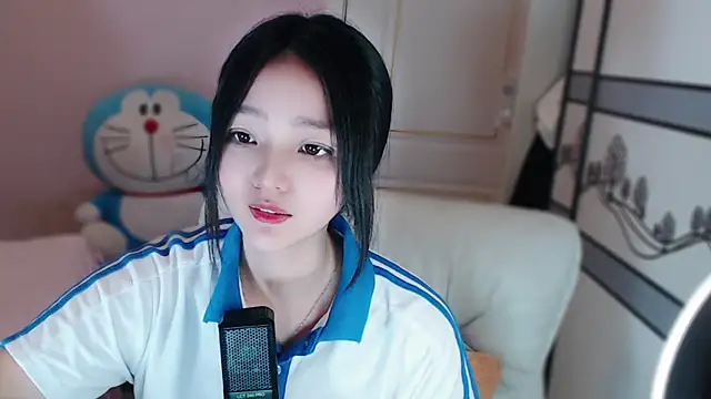 xiao-xiao-D online show from 20, 3, 2025