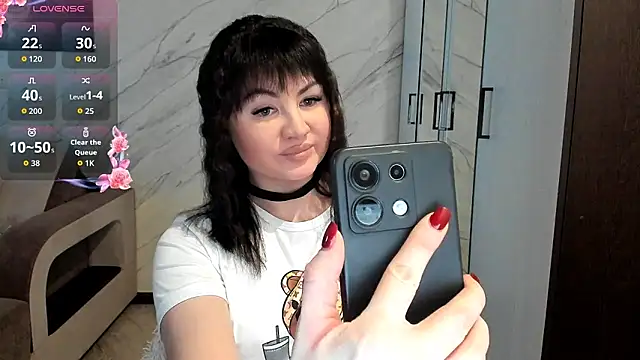 KarinaGoddess online show from 26, 2, 2026