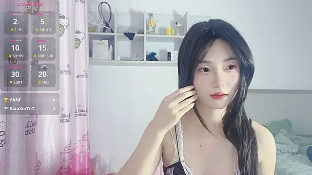 Snapshot of AAXIAO-BAO chatting on 14, 1, 2025 AAXIAO-BAO online show from 14, 1, 2025