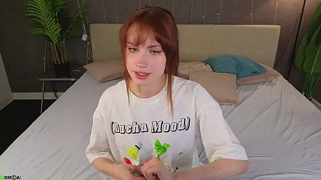 Mollly Rouge online show from 29, 4, 2026