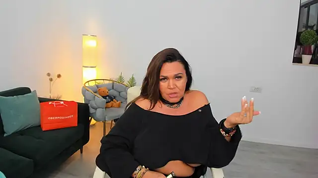 Aileen Stone online show from 30, 10, 2025