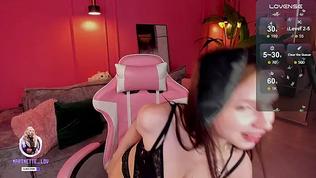 mari nettt online show from 20, 3, 2025