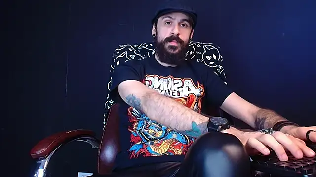 AxelColton online show from 12, 3, 2025