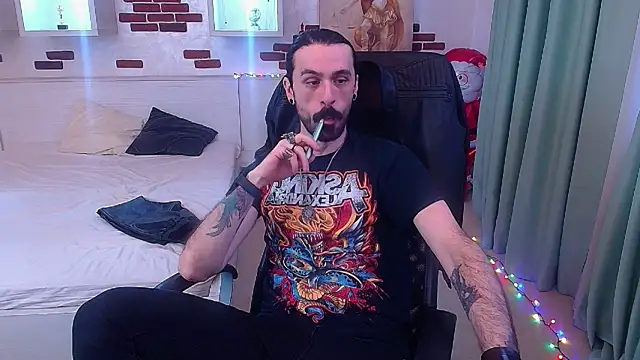 AxelColton online show from 14, 12, 2025