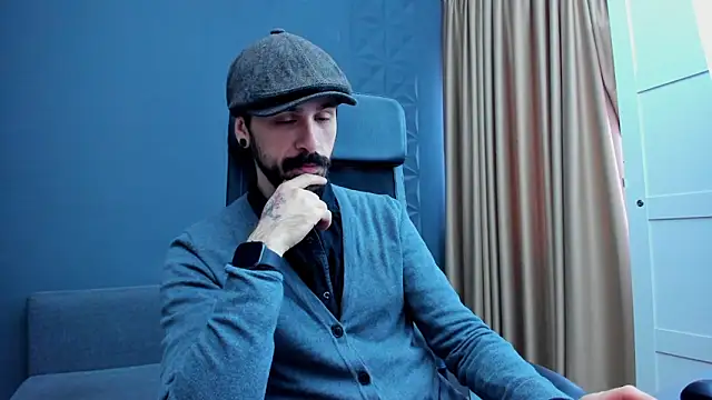 AxelColton online show from 21, 12, 2025