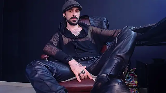 AxelColton online show from 21, 10, 2025