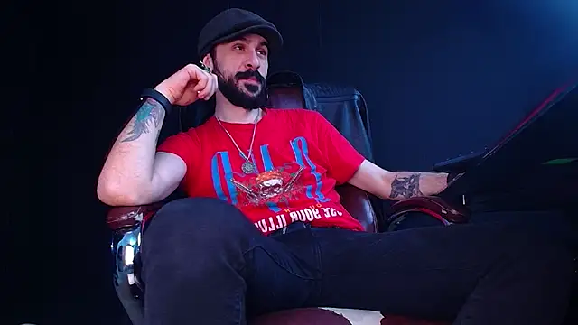 AxelColton online show from 25, 11, 2025