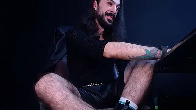 AxelColton online show from 20, 11, 2025