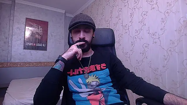 AxelColton online show from 22, 11, 2025