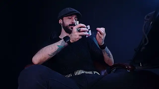 AxelColton online show from 30, 11, 2025