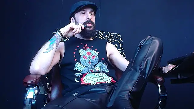 AxelColton online show from 18, 3, 2025