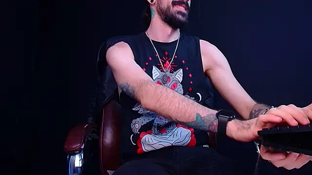 AxelColton online show from 2, 11, 2025