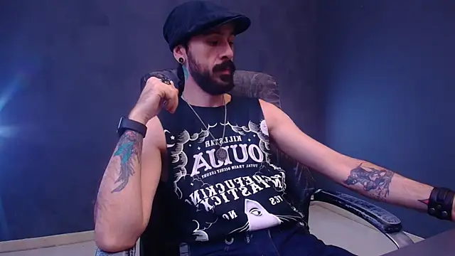 AxelColton online show from 23, 11, 2025