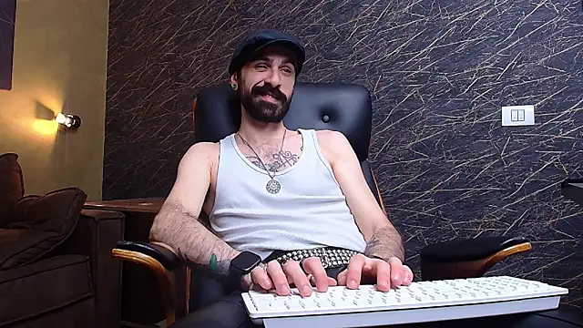 AxelColton online show from 12, 1, 2026