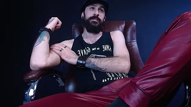 AxelColton online show from 14, 3, 2025