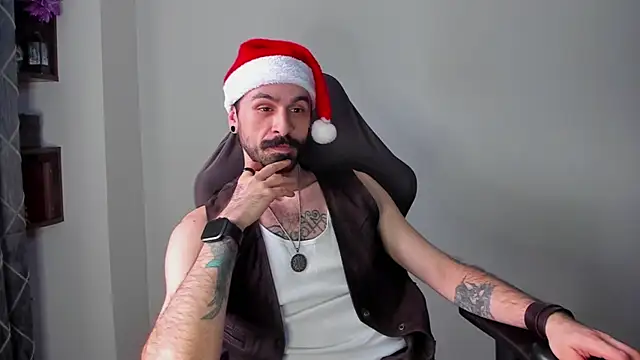 AxelColton online show from 16, 12, 2025