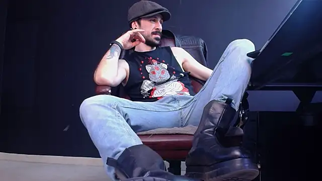 AxelColton online show from 18, 10, 2025