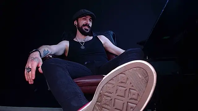 AxelColton online show from 28, 11, 2025