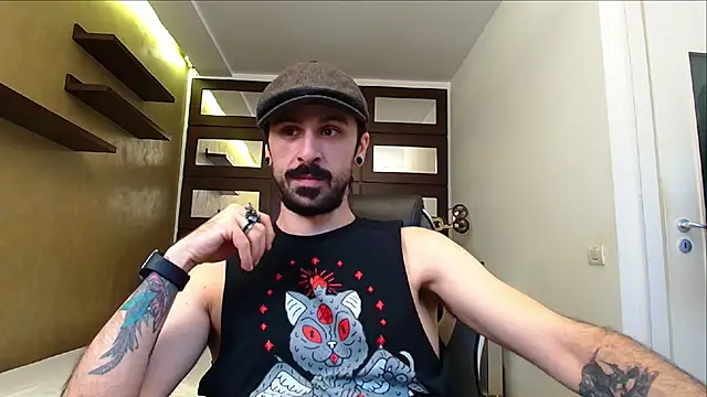 AxelColton online show from 20, 10, 2025