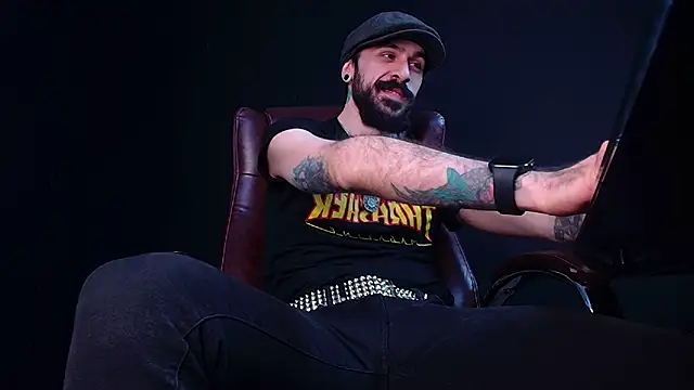 AxelColton online show from 5, 12, 2025