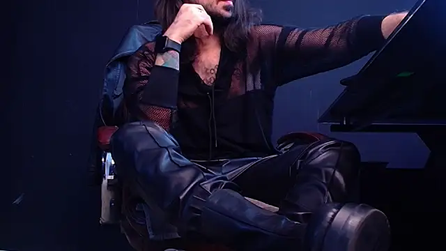 AxelColton online show from 16, 10, 2025