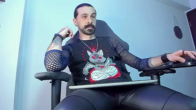 AxelColton online show from 3, 3, 2026