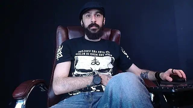 AxelColton online show from 14, 3, 2025