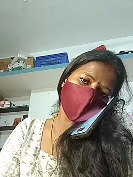 Snapshot of Tamil_Sanjana_ chatting on 12, 6, 2026 Tamil Sanjana online show from 12, 6, 2026
