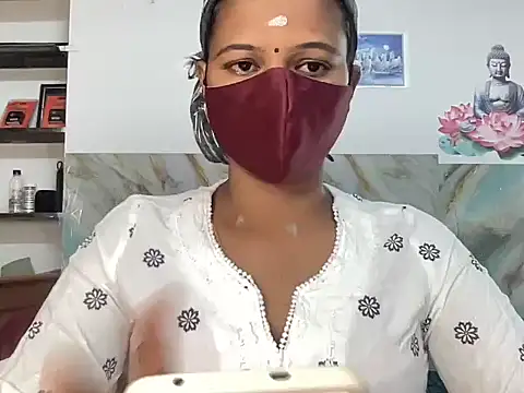 Tamil Sanjana  online show from 13, 4, 2026