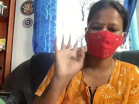 Tamil Sanjana  online show from 30, 4, 2026