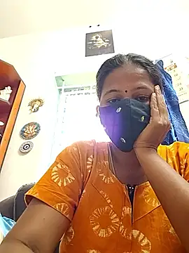 Tamil Sanjana  online show from 3, 5, 2026