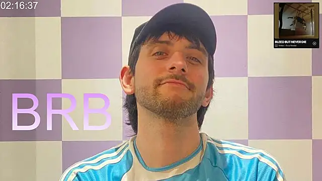 Chuck-FR online show from 9, 4, 2026