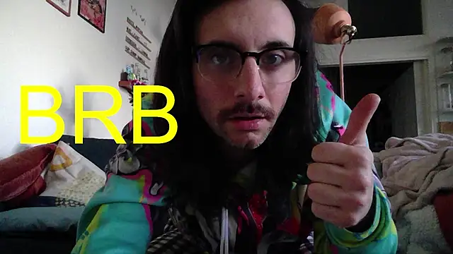 Chuck-FR online show from 23, 7, 2026
