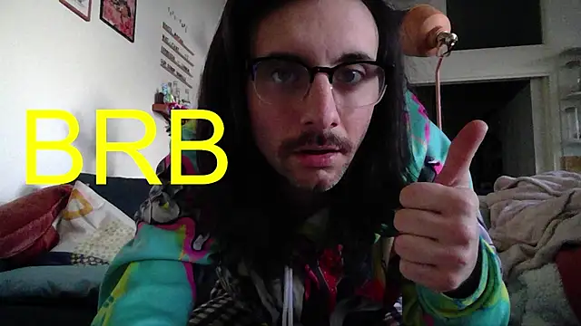 Chuck-FR online show from 22, 7, 2026