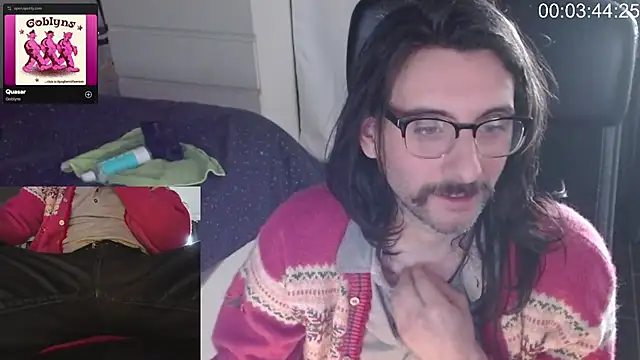 Chuck-FR online show from 6, 3, 2026