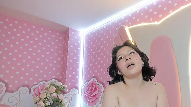 Snapshot of Lily_Martinez chatting on 25, 2, 2025 Lily Martinez online show from 25, 2, 2025