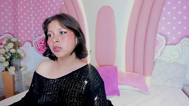 Snapshot of Lily_Martinez chatting on 17, 3, 2025 Lily Martinez online show from 17, 3, 2025