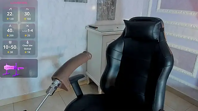 Snapshot of Lily_Martinez chatting on 17, 9, 2025 Lily Martinez online show from 17, 9, 2025