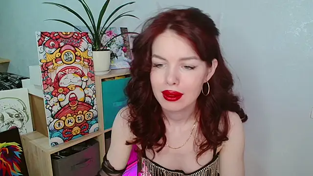 u mistress Anna online show from 23, 11, 2025