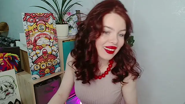 u mistress Anna online show from 2, 12, 2025