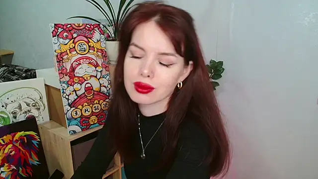 u mistress Anna online show from 8, 11, 2025