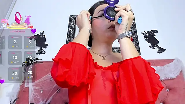 Samantha Good online show from 10, 10, 2025