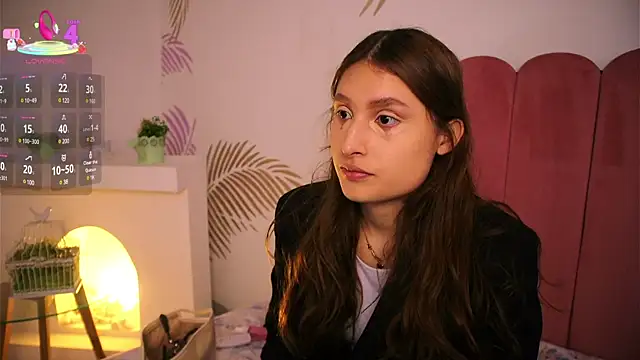 Daisha Riley online show from 18, 3, 2025