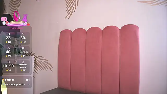 Daisha Riley online show from 7, 3, 2025