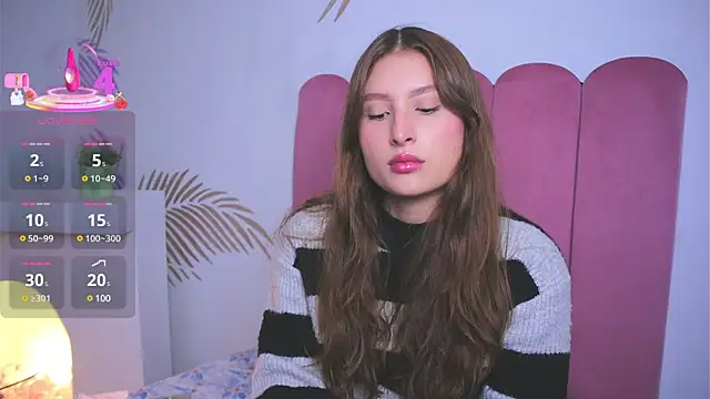 Daisha Riley online show from 6, 3, 2025