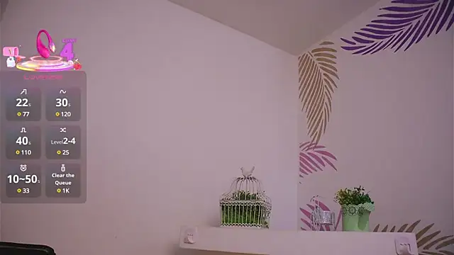 Daisha Riley online show from 5, 3, 2025