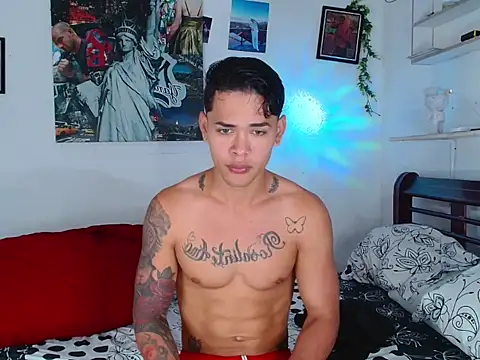 Andres Santos777 online show from 18, 12, 2025