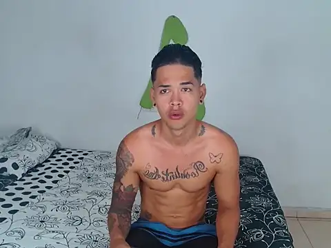 Andres Santos777 online show from 16, 4, 2026